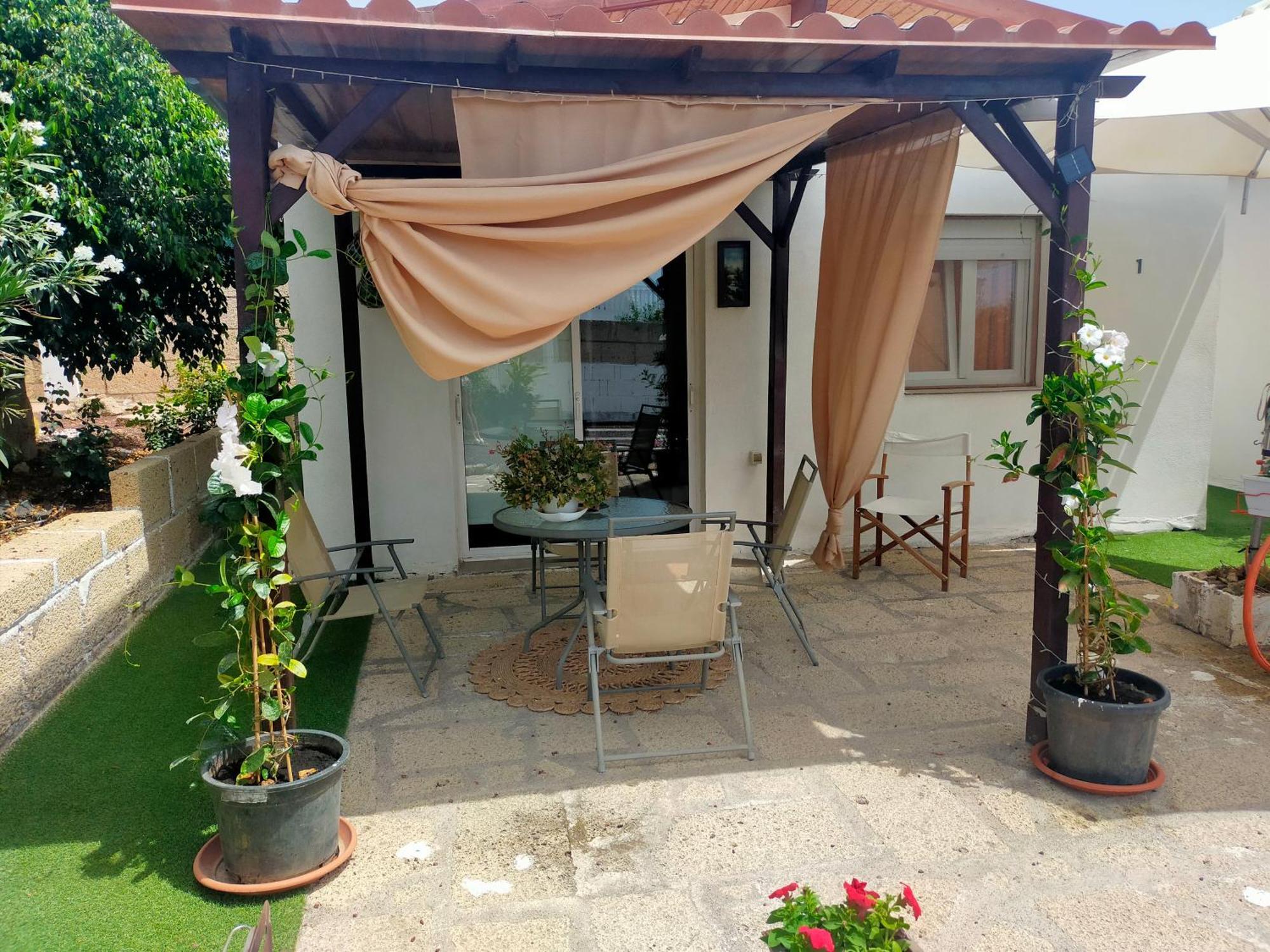 Villa Daita 1 Granadilla De Abona Room photo